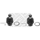 Kit de barres de connexion MAPCO - 53932