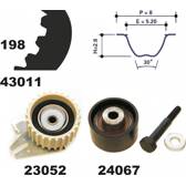 Kit de distribución MAPCO - 23011