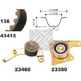 Kit de distribución MAPCO - 23415