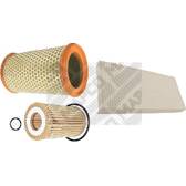 Kit de filtres MAPCO - 68102