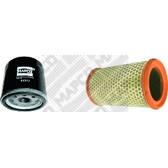 Kit de filtres MAPCO - 68103