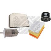 Kit de filtres MAPCO - 68109