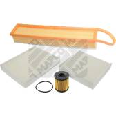 Kit de filtres MAPCO - 68402