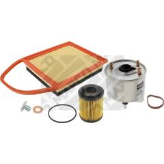 Kit de filtres MAPCO - 68404