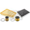 Kit de filtres MAPCO - 68604
