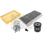 Kit de filtres MAPCO - 68605