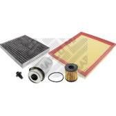 Kit de filtres MAPCO - 68609