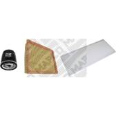 Kit de filtres MAPCO - 68701