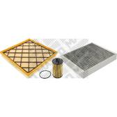Kit de filtres MAPCO - 68723