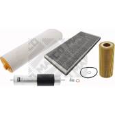 Kit de filtres MAPCO - 68758