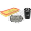 Kit de filtres MAPCO - 68805