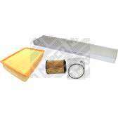 Kit de filtres MAPCO - 68818