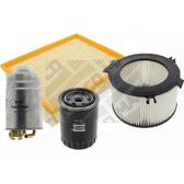 Kit de filtres MAPCO - 68819