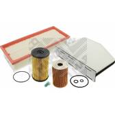 Kit de filtres MAPCO - 68821
