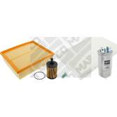 Kit de filtres MAPCO - 68823