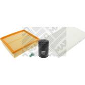 Kit de filtres MAPCO - 68825
