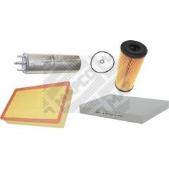 Kit de filtres MAPCO - 68826