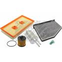 Kit de filtres MAPCO - 68829