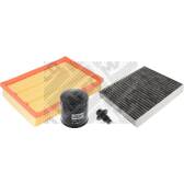 Kit de filtres MAPCO - 68842