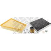 Kit de filtres MAPCO - 68844