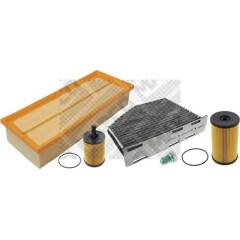 Kit de filtres MAPCO - 68907