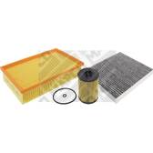 Kit de filtres MAPCO - 68917