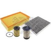 Kit de filtres MAPCO - 68918