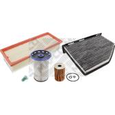 Kit de filtres MAPCO - 68921