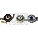 Kit de galets (courroie de distribution) MAPCO - 24704