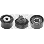 Kit de galets (courroie de distribution) MAPCO - 24710
