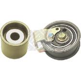Kit de galets (courroie de distribution) MAPCO - 24828