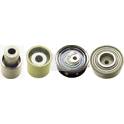 Kit de galets (courroie de distribution) MAPCO - 24844