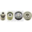 Kit de galets (courroie de distribution) MAPCO - 24844