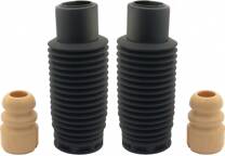 2x MAXGEAR STOßDÄMPFER DOMLAGER PROTECTION KIT VA Passend Für MERCEDES C-KLASSE