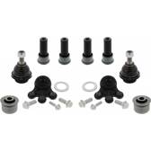 Kit de reparação, articulação de suspensão/guia MAPCO - 53309/4