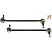 Kit de reparação- tirante da barra estabilizadora MAPCO - 49412/2HPS