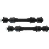 Kit de reparação- tirante da barra estabilizadora MAPCO - 52617/2