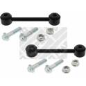 Kit de réparation (barre de couplage stabilisatrice) MAPCO - 52755/2
