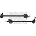 Kit de réparation (barre de couplage stabilisatrice) MAPCO - 52856/7