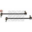Kit de réparation (barre de couplage stabilisatrice) MAPCO - 54677/2HPS