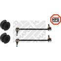 Kit de réparation (suspension du stabilisateur) MAPCO - 53791HPS