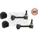 Kit de réparation (suspension du stabilisateur) MAPCO - 53822HPS