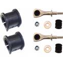 Kit de réparation (suspension du stabilisateur) MAPCO - 57601