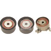 Kit di rulli, Cinghia dentata MAPCO - 24725