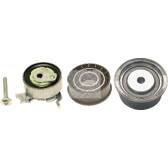 Kit di rulli, Cinghia dentata MAPCO - 24735