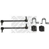 Kit di stabilizzatori MAPCO - 53100/1