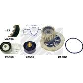 Kit distribution avec pompe à eau MAPCO - 41536/1