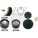 Kit distribution MAPCO - 23126