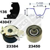 Kit distribution MAPCO - 23409