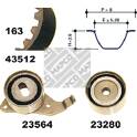 Kit distribution MAPCO - 23512